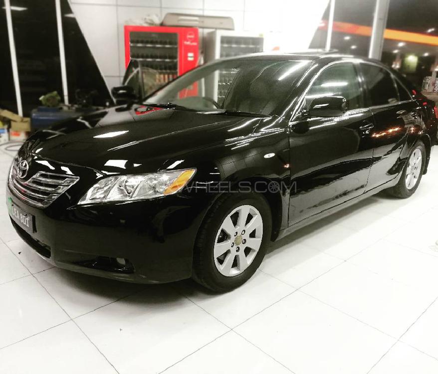 Toyota Camry 2007 for Sale in Islamabad Toyota Camry 2007 for Sale in Islamabad Image-5