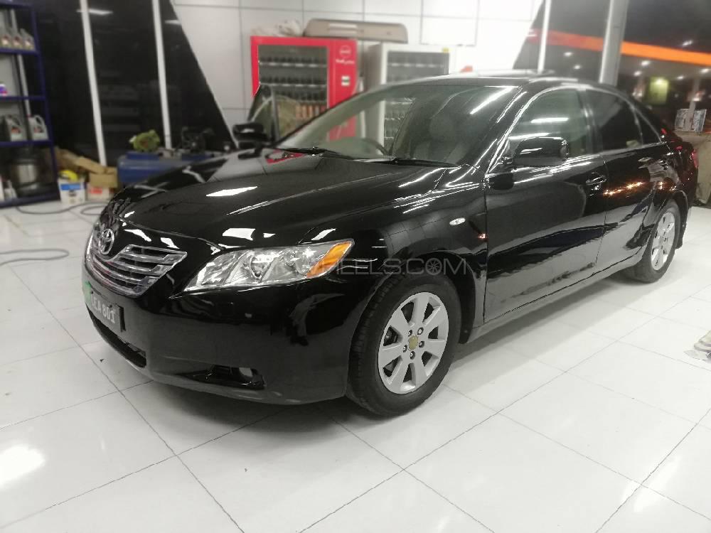 Toyota Camry 2007 for Sale in Islamabad Toyota Camry 2007 for Sale in Islamabad Image-11