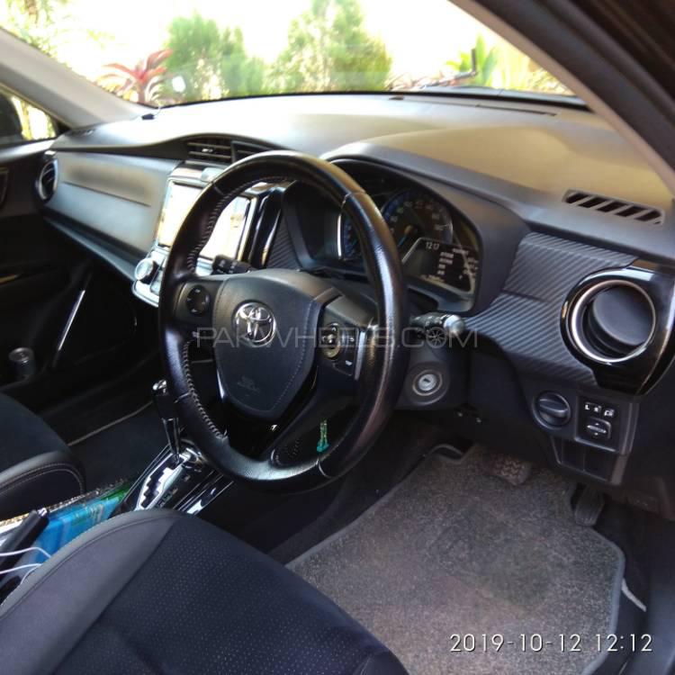 Toyota Corolla Fielder 2014 for Sale in Islamabad Toyota Corolla Fielder 2014 for Sale in Islamabad Image-9