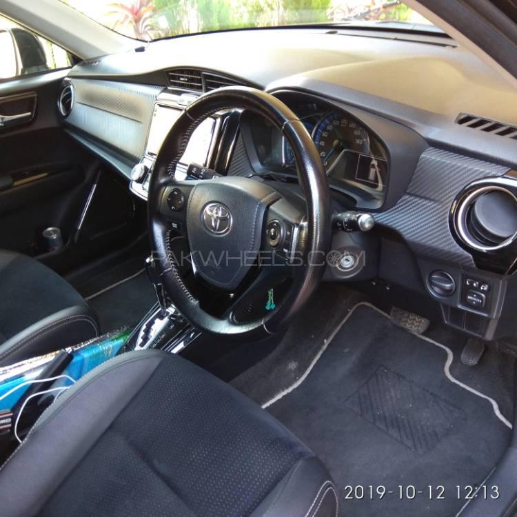 Toyota Corolla Fielder 2014 for Sale in Islamabad Toyota Corolla Fielder 2014 for Sale in Islamabad Image-12