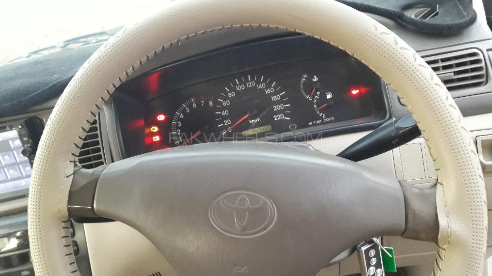 Toyota Corolla 2007 for Sale in Kohat Toyota Corolla 2007 for Sale in Kohat Image-7
