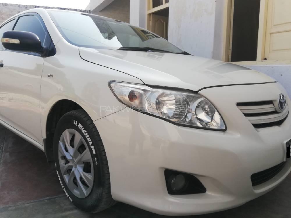 Toyota Corolla 2009 for Sale in Charsadda Toyota Corolla 2009 for Sale in Charsadda Image-2