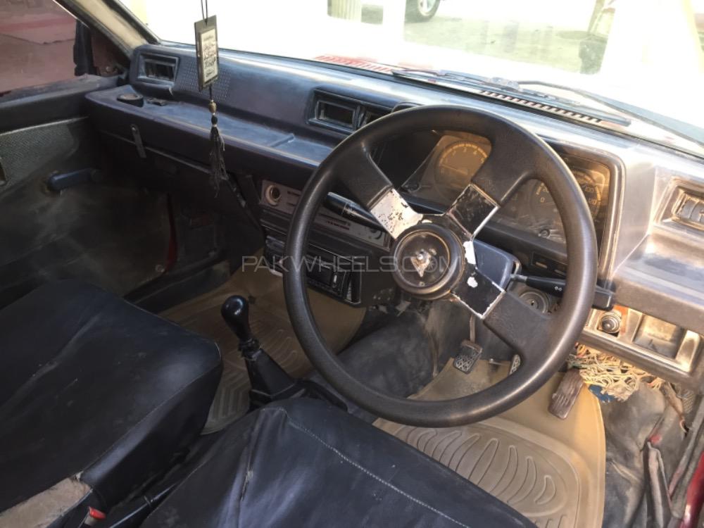 Daihatsu Charade 1986 for Sale in Lahore Daihatsu Charade 1986 for Sale in Lahore Image-7