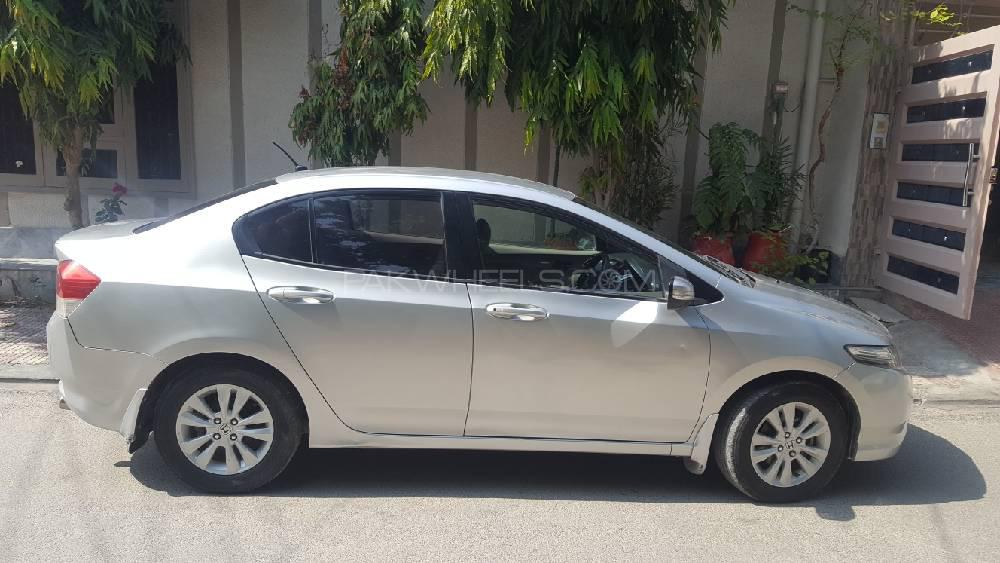 Honda City 2012 for Sale in Sahiwal Honda City 2012 for Sale in Sahiwal Image-3