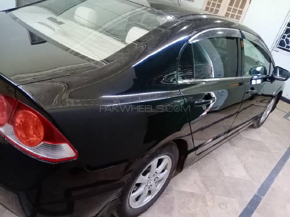 Honda Civic 2010 for Sale in Bahawalpur Honda Civic 2010 for Sale in Bahawalpur Image-9