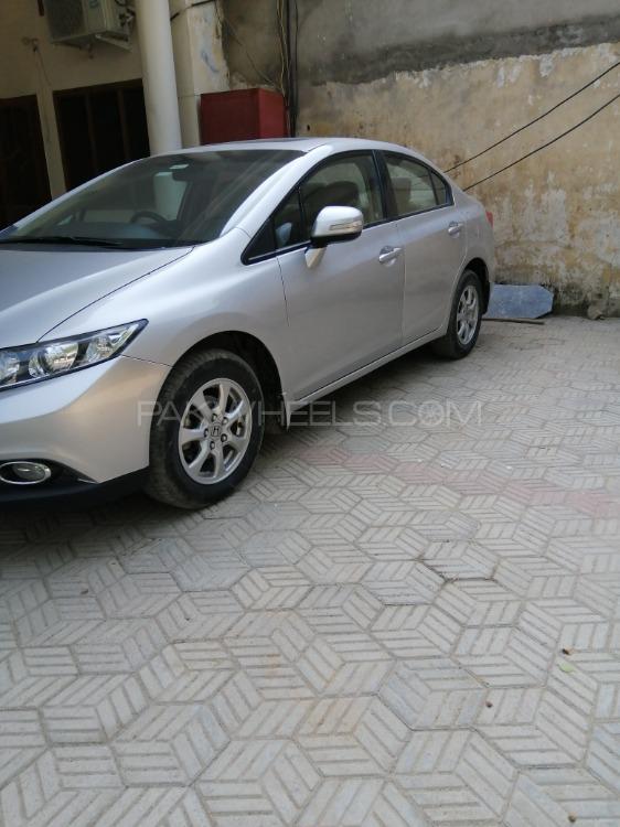 Honda Civic 2014 for Sale in Rawalpindi Honda Civic 2014 for Sale in Rawalpindi Image-8