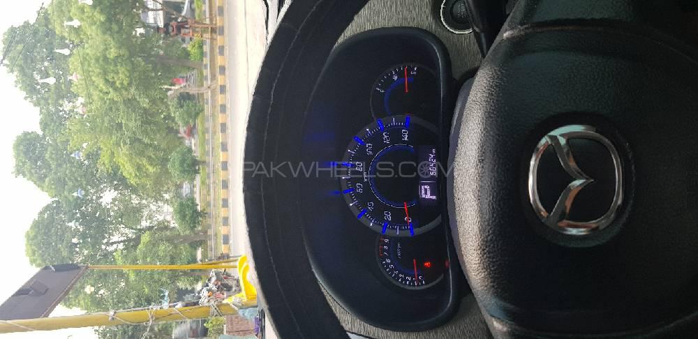 Mazda Flair 2013 for Sale in Lahore Mazda Flair 2013 for Sale in Lahore Image-6