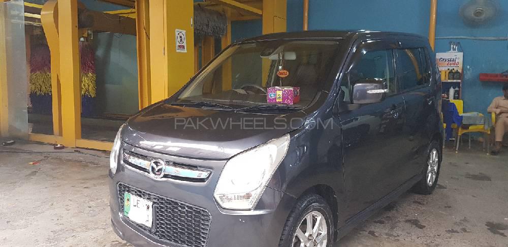 Mazda Flair 2013 for Sale in Lahore Mazda Flair 2013 for Sale in Lahore Image-3