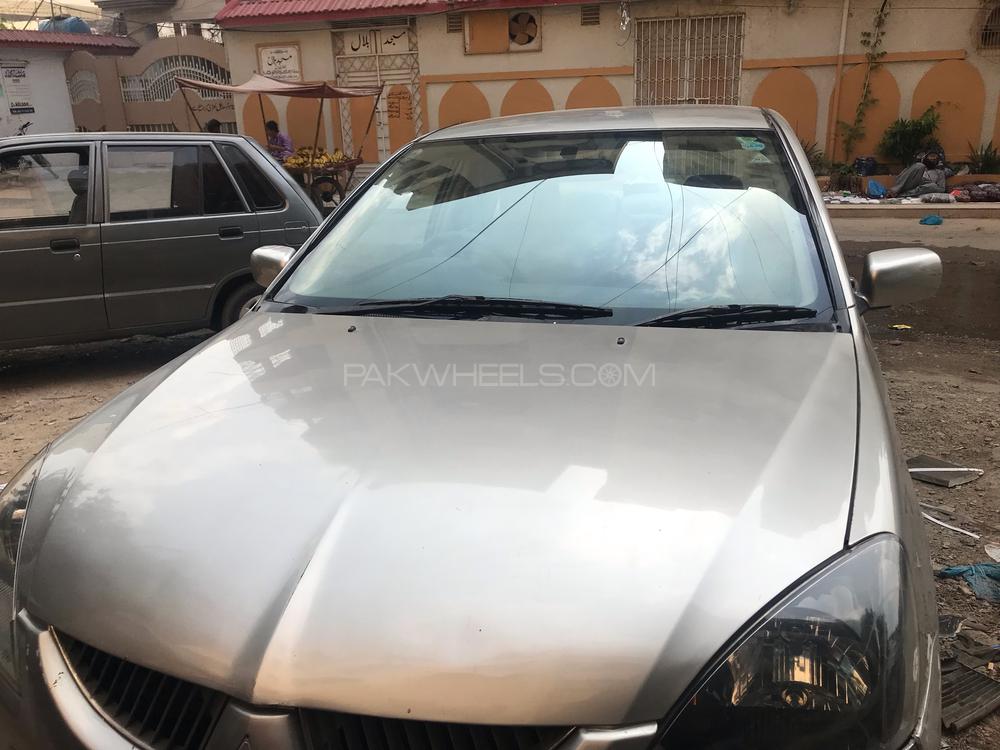 مٹسوبیشی لینسر 2006 for Sale in کراچی مٹسوبیشی لینسر 2006 for Sale in کراچی Image-3
