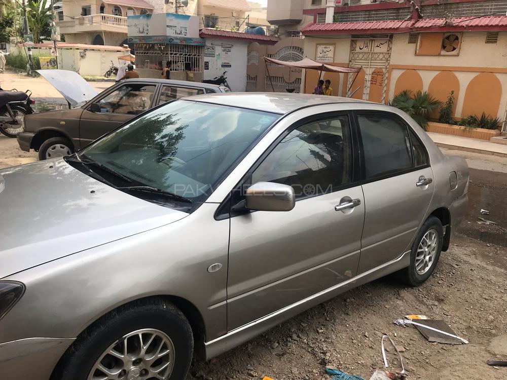 مٹسوبیشی لینسر 2006 for Sale in کراچی مٹسوبیشی لینسر 2006 for Sale in کراچی Image-4