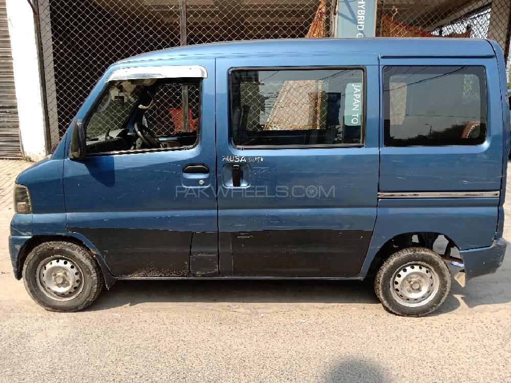 Mitsubishi Minicab 2008 for Sale in Lahore Mitsubishi Minicab 2008 for Sale in Lahore Image-3