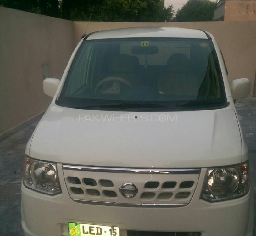 Nissan Otti 2015 for Sale in Lahore Image-1