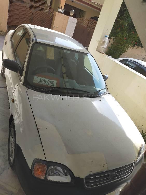 Suzuki Baleno 2003 for Sale in Islamabad Suzuki Baleno 2003 for Sale in Islamabad Image-5