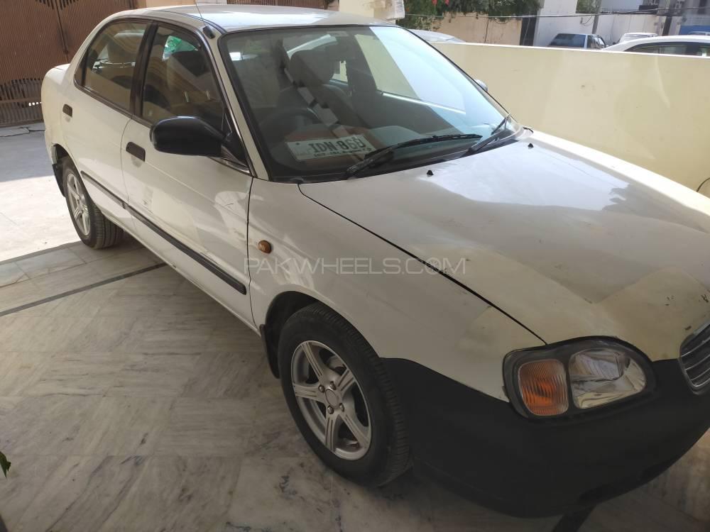 Suzuki Baleno 2003 for Sale in Islamabad Suzuki Baleno 2003 for Sale in Islamabad Image-3