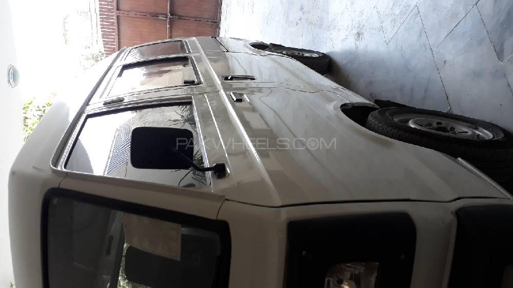 Suzuki Bolan 2012 for Sale in Kohat Suzuki Bolan 2012 for Sale in Kohat Image-10