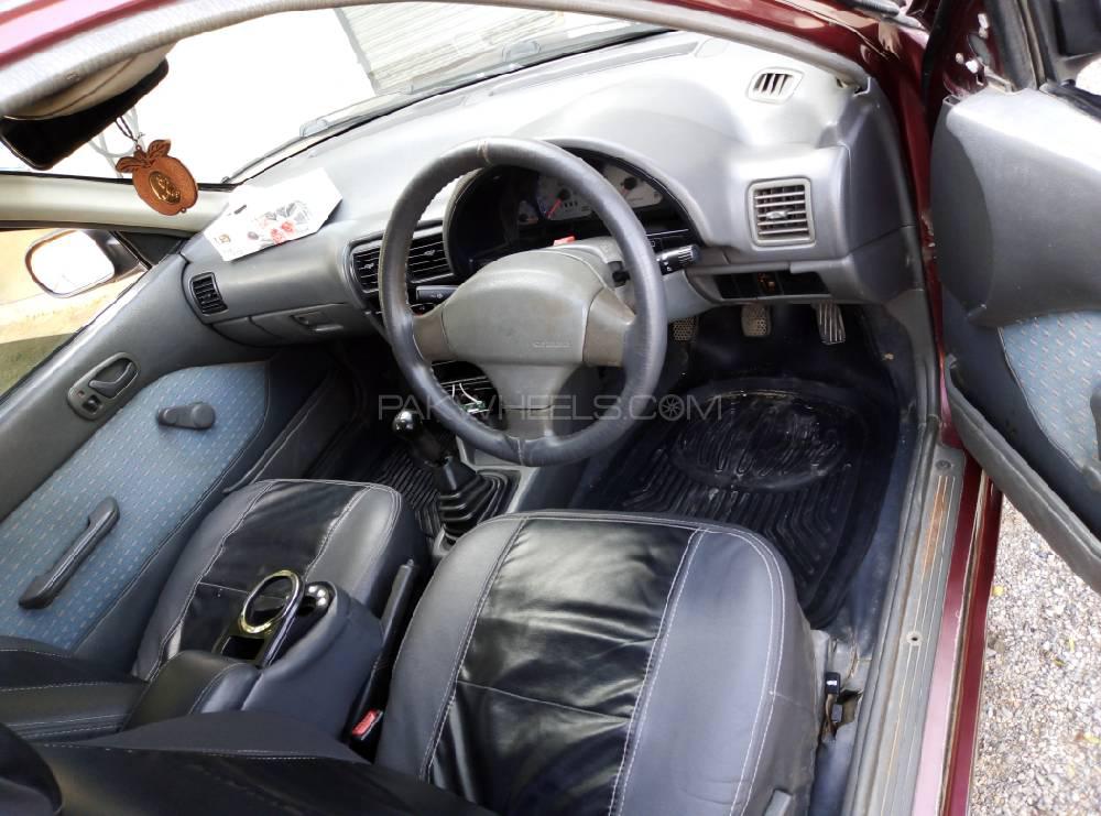 Suzuki Cultus 2003 for Sale in Islamabad Suzuki Cultus 2003 for Sale in Islamabad Image-5
