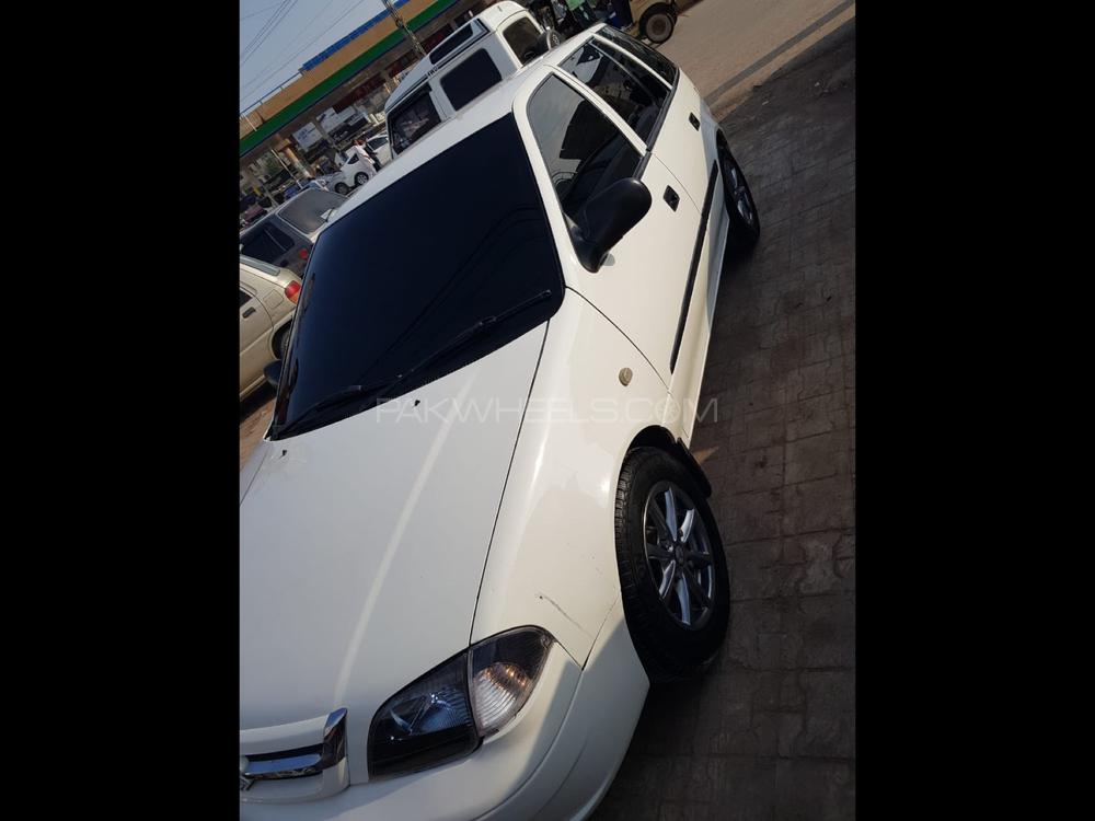 Suzuki Cultus 2015 for Sale in Hyderabad Suzuki Cultus 2015 for Sale in Hyderabad Image-3