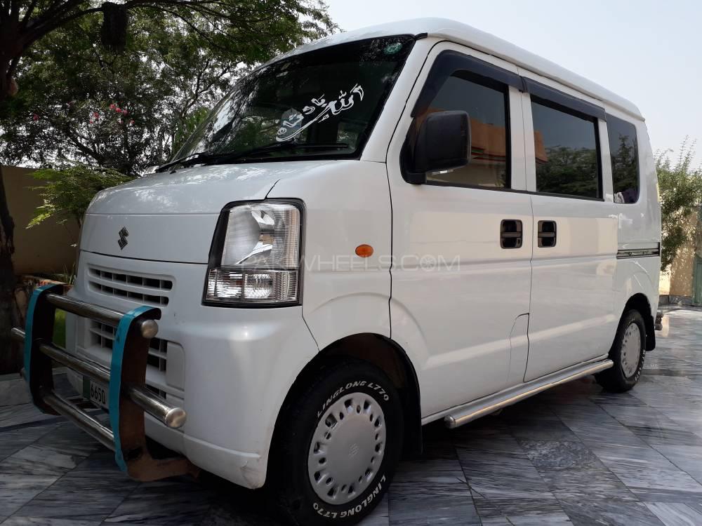 Suzuki Every 2017 for Sale in Sargodha Image-1