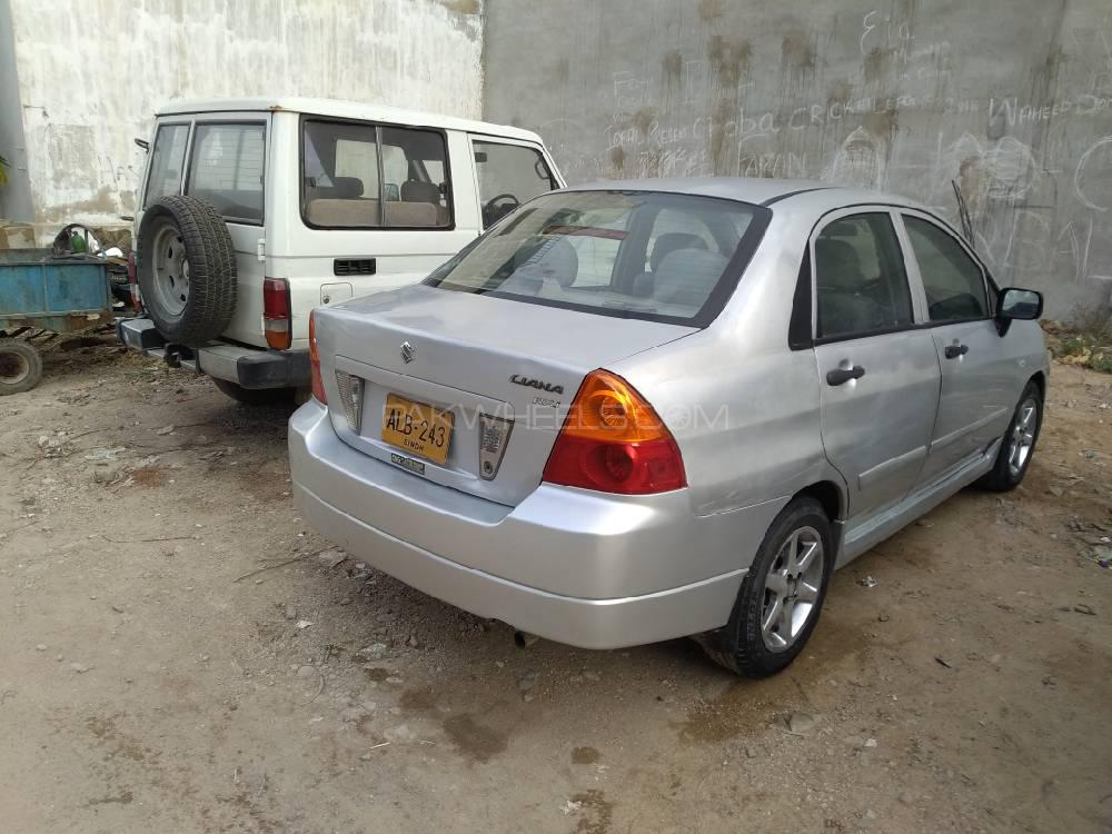 Suzuki Liana 2006 for Sale in Karachi Suzuki Liana 2006 for Sale in Karachi Image-3