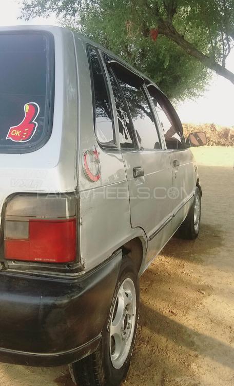 Suzuki Mehran 2003 for Sale in Peshawar Suzuki Mehran 2003 for Sale in Peshawar Image-4