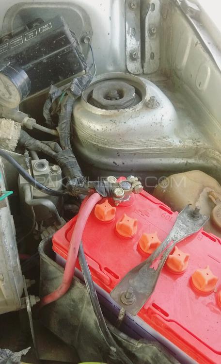 Suzuki Mehran 2003 for Sale in Peshawar Suzuki Mehran 2003 for Sale in Peshawar Image-8