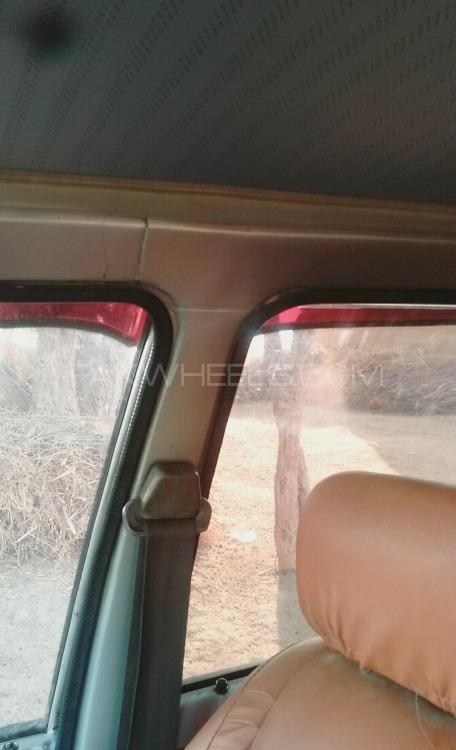 Suzuki Mehran 2003 for Sale in Peshawar Suzuki Mehran 2003 for Sale in Peshawar Image-10