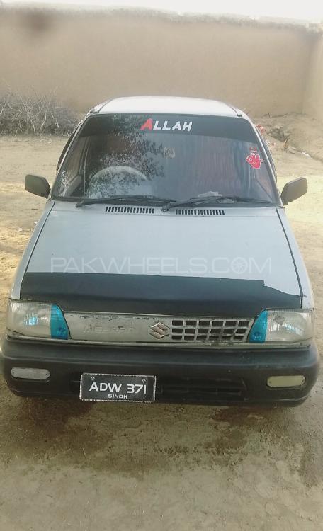 Suzuki Mehran 2003 for Sale in Peshawar Suzuki Mehran 2003 for Sale in Peshawar Image-12