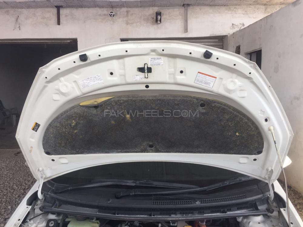 Toyota Aqua 2015 for Sale in Peshawar Toyota Aqua 2015 for Sale in Peshawar Image-5