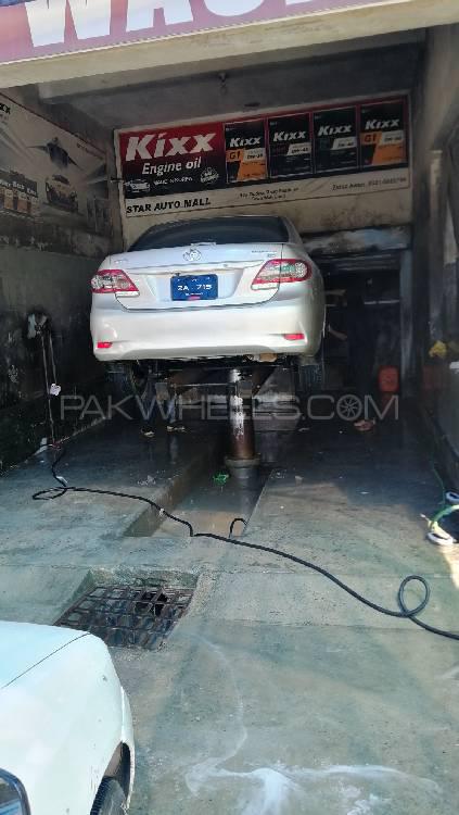 ٹویوٹا کرولا 2013 for Sale in واہ کینٹ ٹویوٹا کرولا 2013 for Sale in واہ کینٹ Image-5