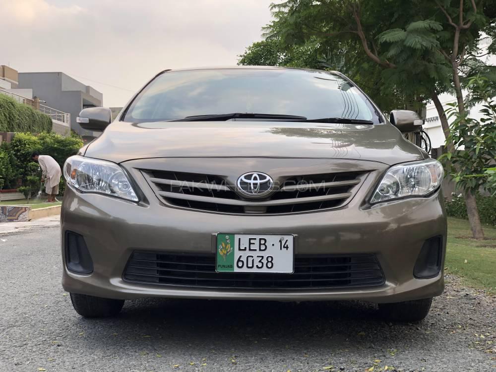 Toyota Corolla 2014 for Sale in Lahore Toyota Corolla 2014 for Sale in Lahore Image-6