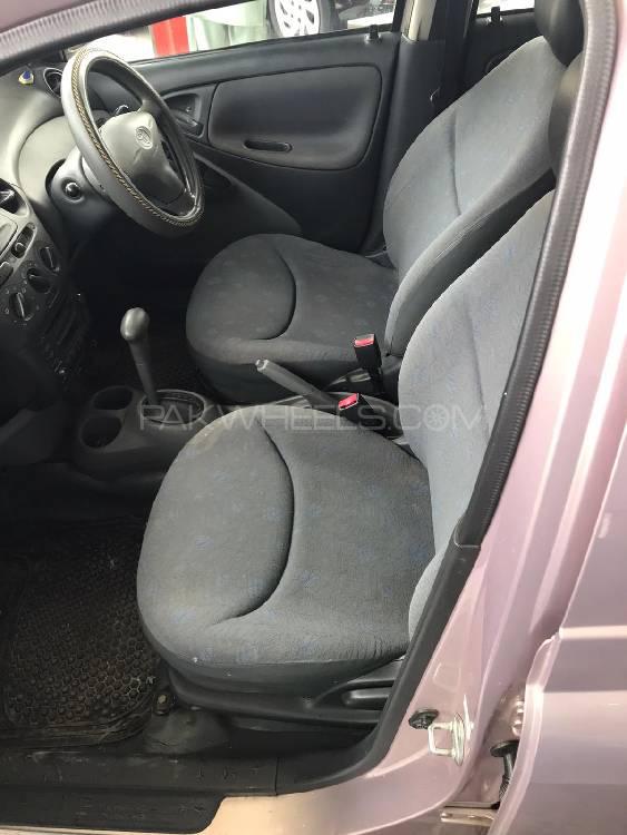 Toyota Vitz 2001 for Sale in Peshawar Toyota Vitz 2001 for Sale in Peshawar Image-7