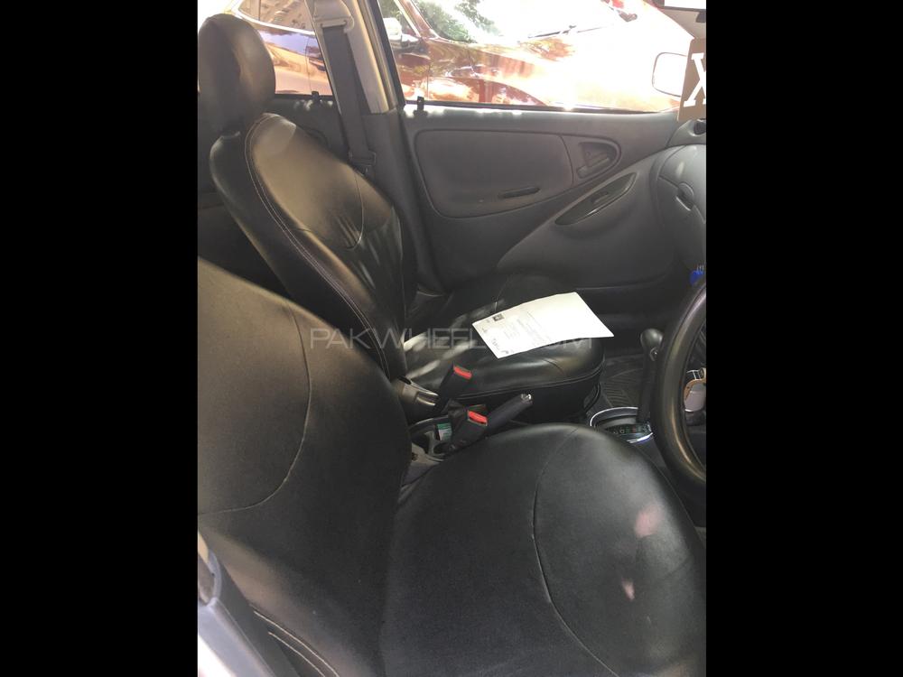 Toyota Vitz 2002 for Sale in Karachi Toyota Vitz 2002 for Sale in Karachi Image-9