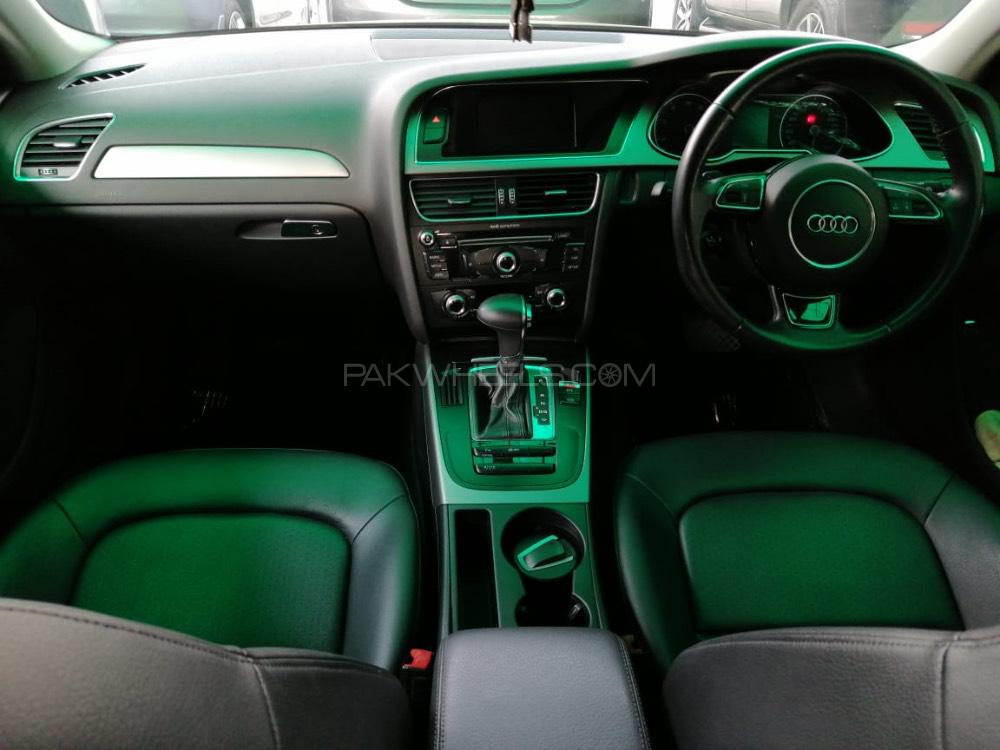 Audi A4 2012 for Sale in Lahore Audi A4 2012 for Sale in Lahore Image-7