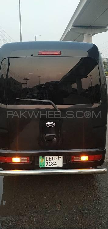 Daihatsu Hijet 2017 for Sale in Lahore Daihatsu Hijet 2017 for Sale in Lahore Image-6