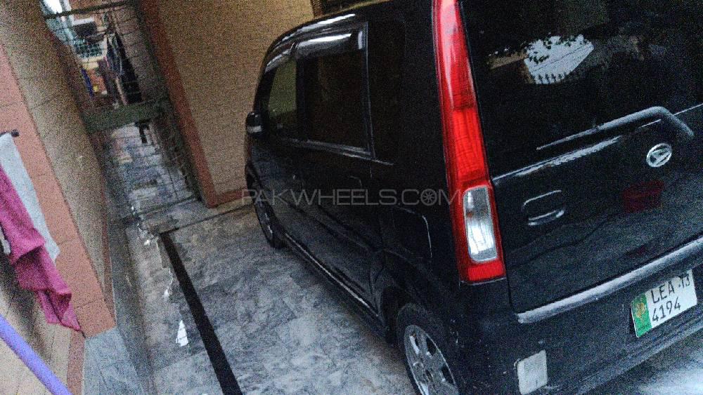 Daihatsu Move 2006 for Sale in Lahore Daihatsu Move 2006 for Sale in Lahore Image-2