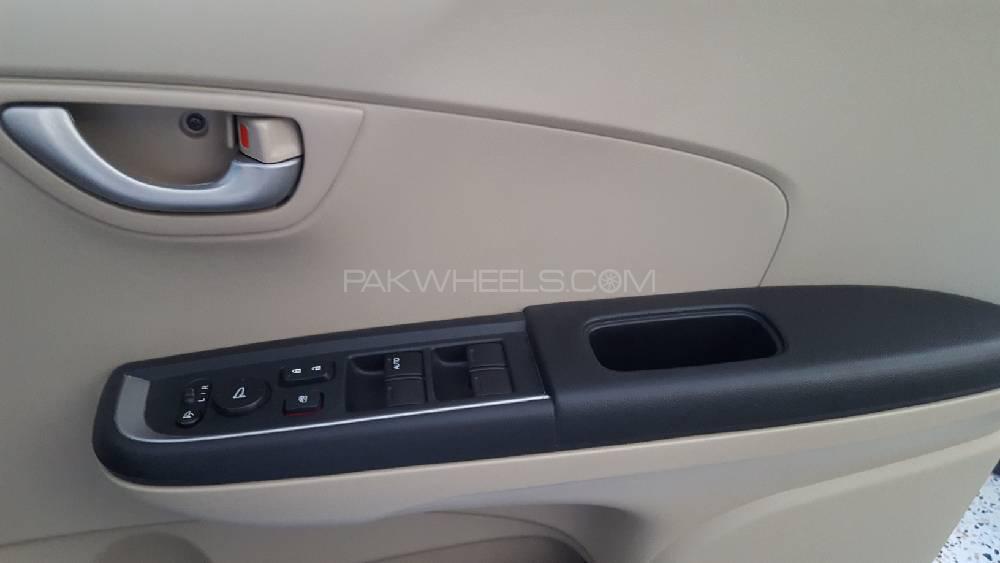 Honda BR-V 2018 for Sale in Abbottabad Honda BR-V 2018 for Sale in Abbottabad Image-2