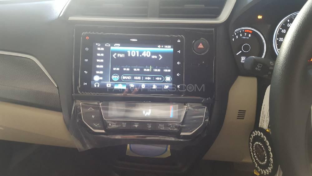 Honda BR-V 2018 for Sale in Abbottabad Honda BR-V 2018 for Sale in Abbottabad Image-4