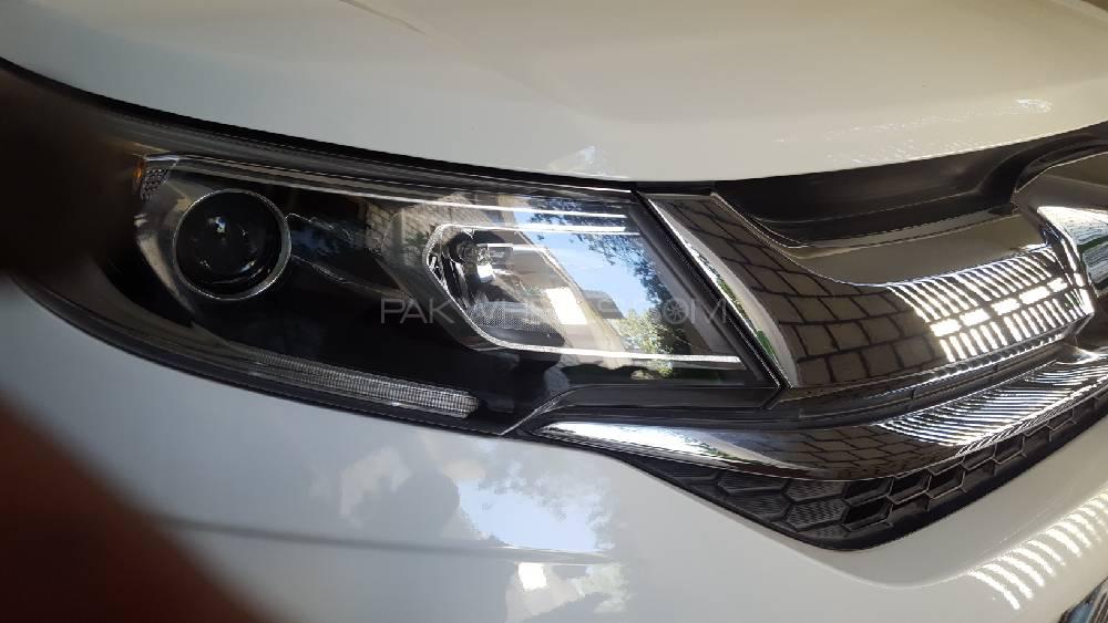 Honda BR-V 2018 for Sale in Abbottabad Honda BR-V 2018 for Sale in Abbottabad Image-10