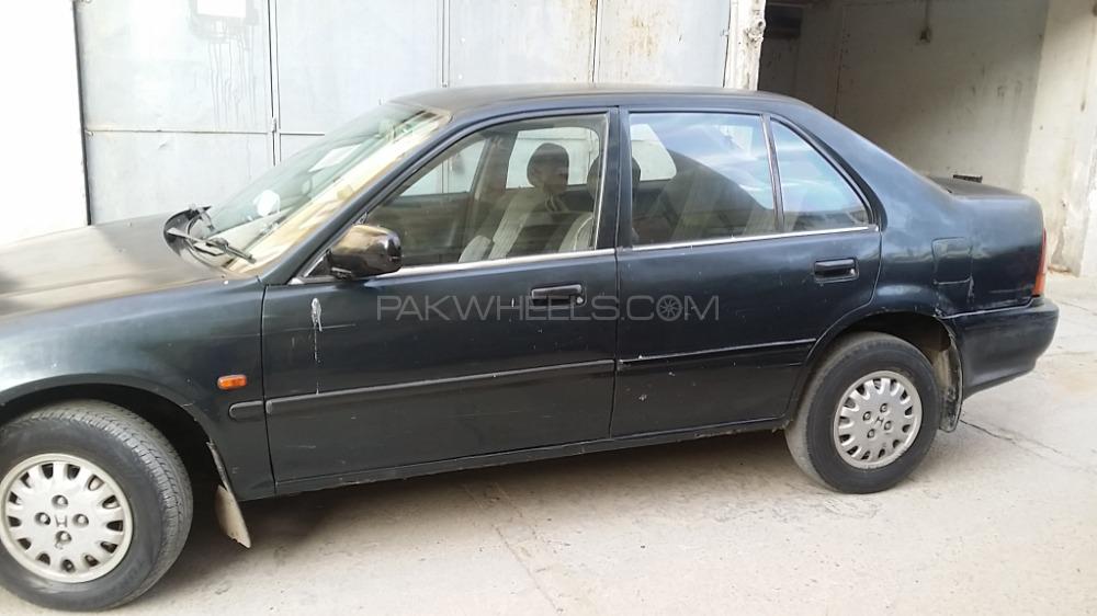 Honda City 1997 for Sale in Karachi Honda City 1997 for Sale in Karachi Image-6