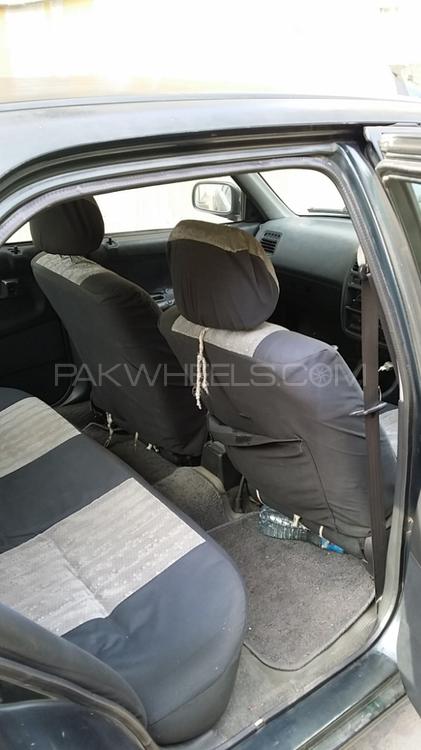 Honda City 1997 for Sale in Karachi Honda City 1997 for Sale in Karachi Image-9