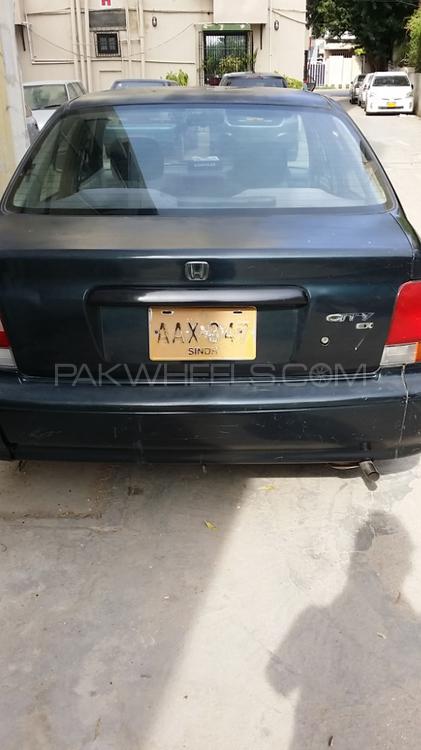 Honda City 1997 for Sale in Karachi Honda City 1997 for Sale in Karachi Image-10
