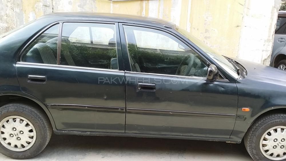 Honda City 1997 for Sale in Karachi Honda City 1997 for Sale in Karachi Image-17
