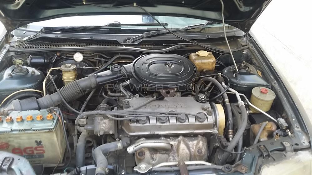 Honda City 1997 for Sale in Karachi Honda City 1997 for Sale in Karachi Image-20
