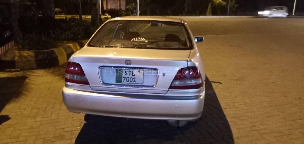 Honda City 2001 for Sale in Lahore Honda City 2001 for Sale in Lahore Image-5