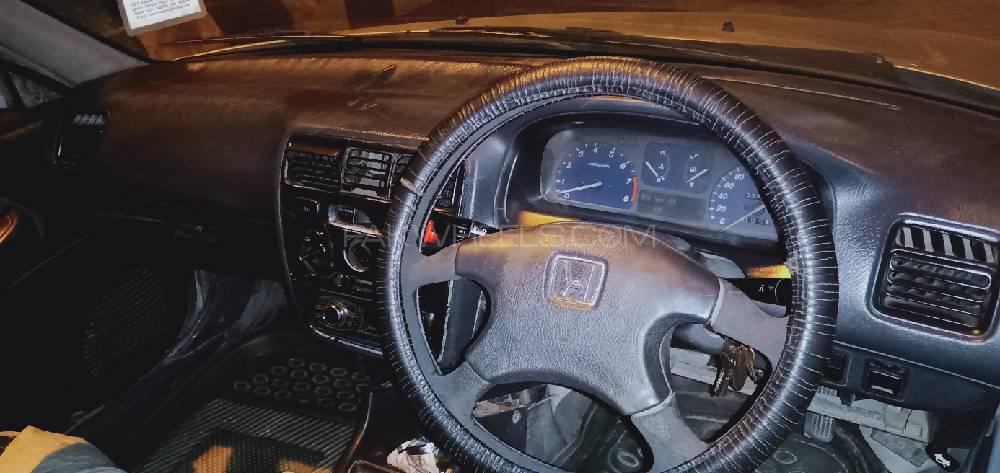 Honda City 2001 for Sale in Lahore Honda City 2001 for Sale in Lahore Image-8