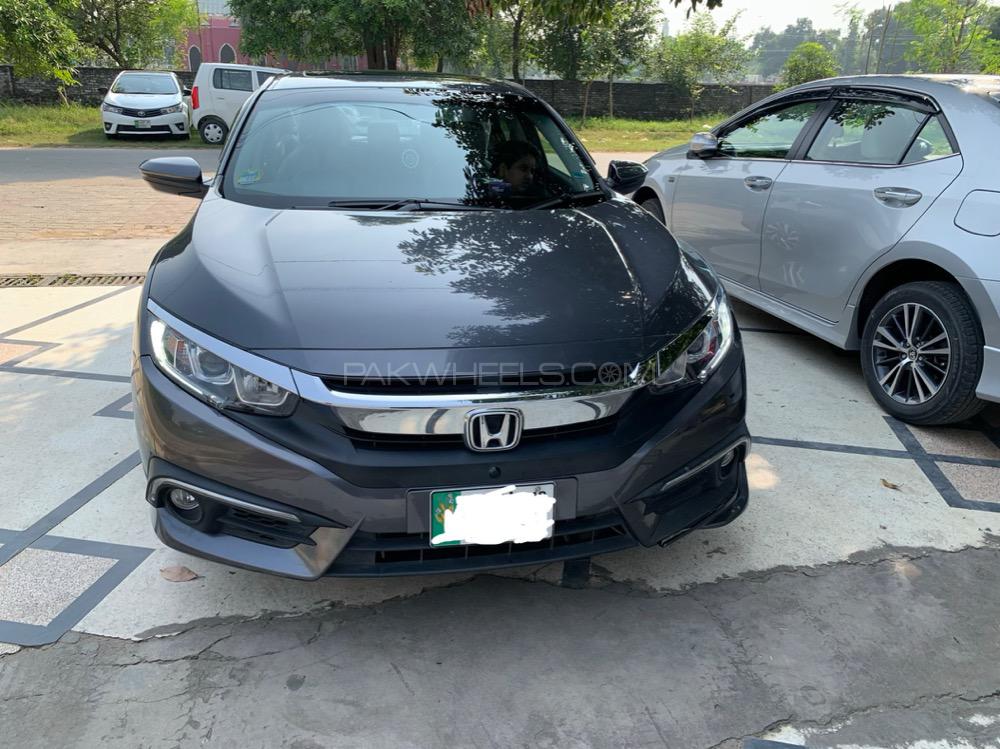 Honda Civic 2018 for Sale in Sialkot Honda Civic 2018 for Sale in Sialkot Image-8