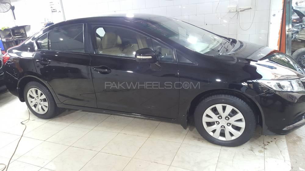 Honda Civic 2014 for Sale in Karachi Honda Civic 2014 for Sale in Karachi Image-4