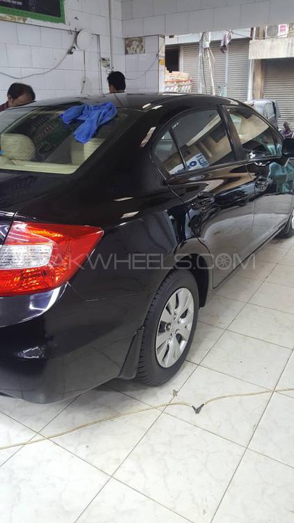 Honda Civic 2014 for Sale in Karachi Honda Civic 2014 for Sale in Karachi Image-6