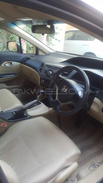 Honda Civic 2014 for Sale in Karachi Honda Civic 2014 for Sale in Karachi Image-13