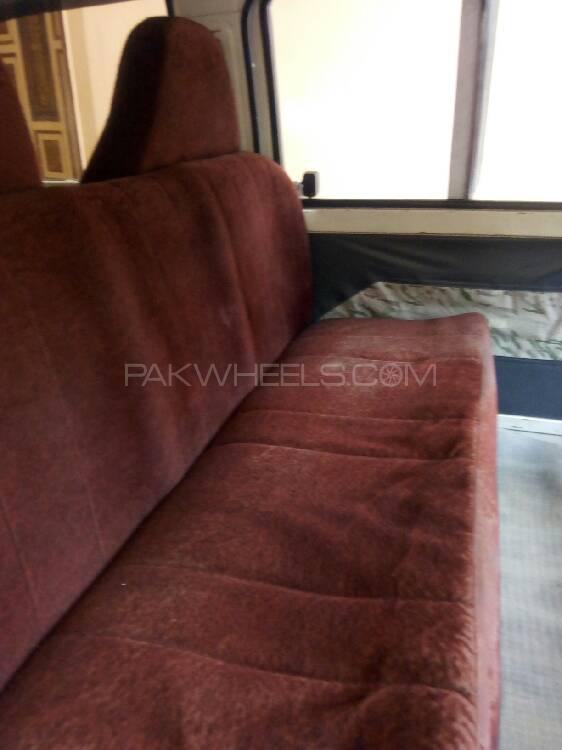 Suzuki Bolan 2007 for Sale in Faisalabad Suzuki Bolan 2007 for Sale in Faisalabad Image-7